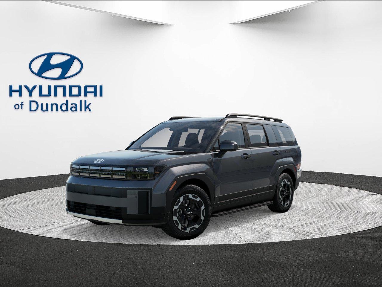 New 2027 Ecotronic Gray Hyundai SEL AWD image 14