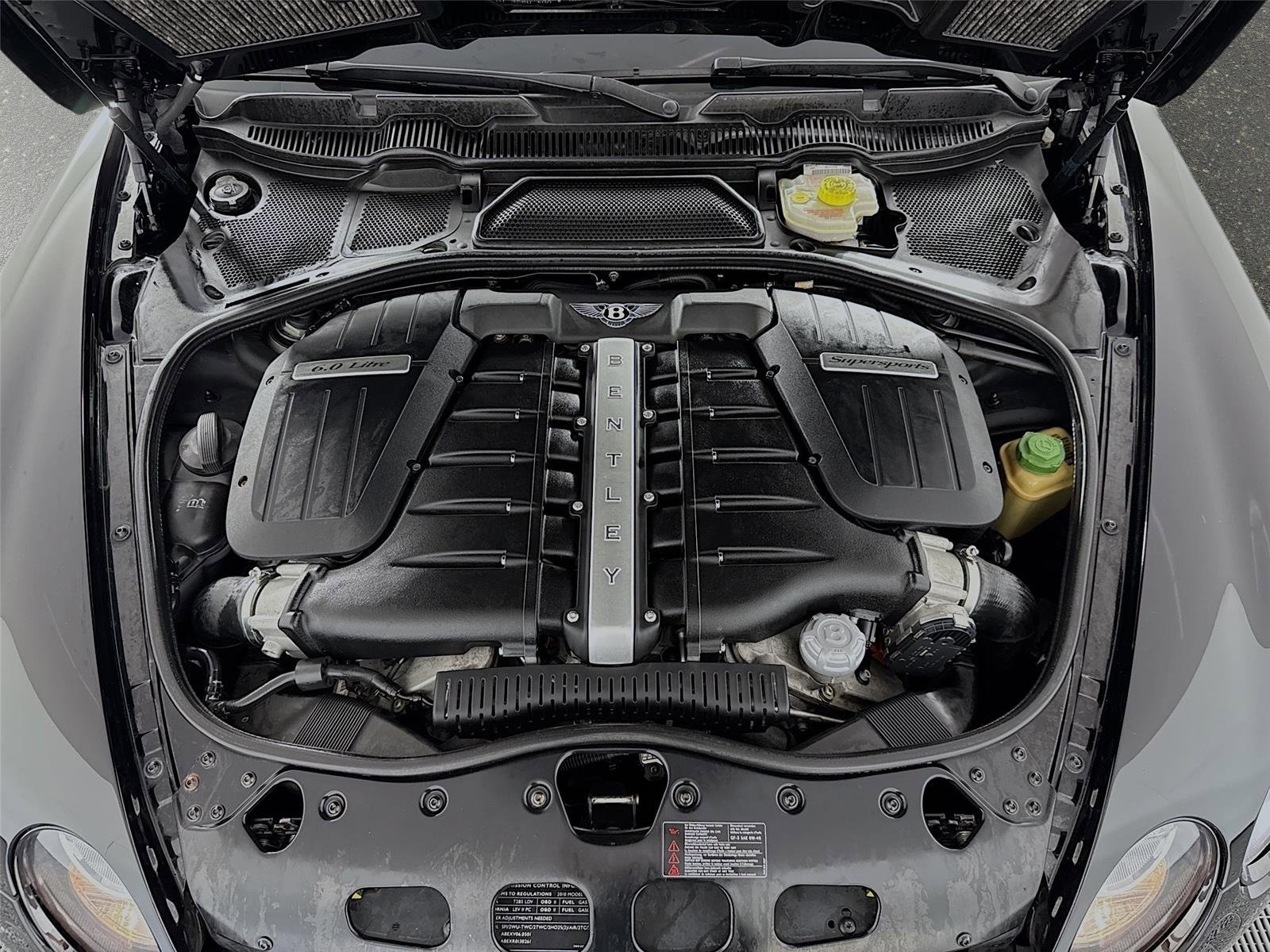 Used 2010 Beluga Bentley Base image 24