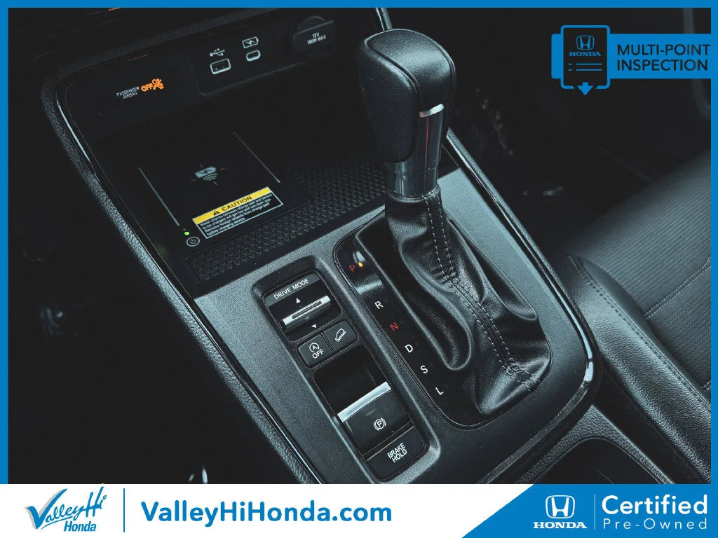 2024 Honda CR-V EX-L - Photo 29
