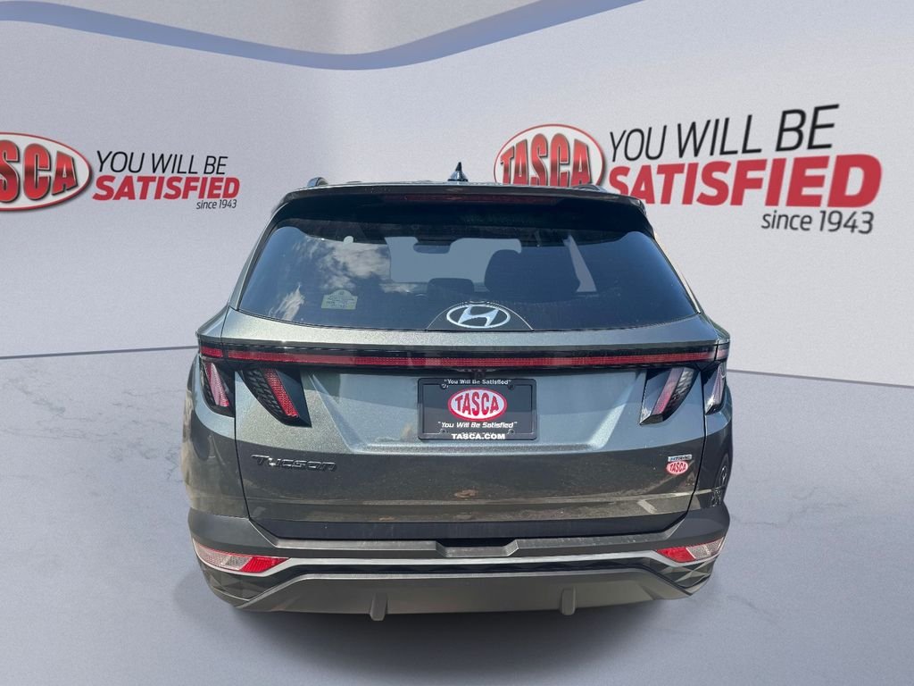 Used 2022 Gray Hyundai SEL image 5