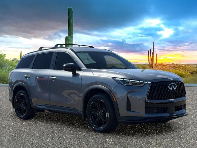 2027 INFINITI QX60 Sport AWD