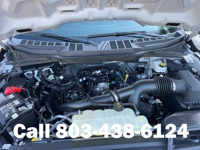 Used 2025 Silver Ford STX image 30