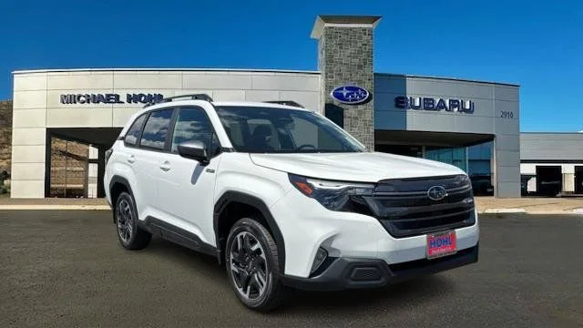 2026 Subaru FORESTER Premium Hybrid