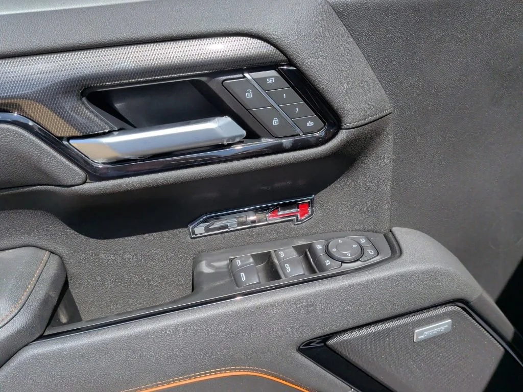 2026 GMC Sierra 1500 AT4 - Photo 12