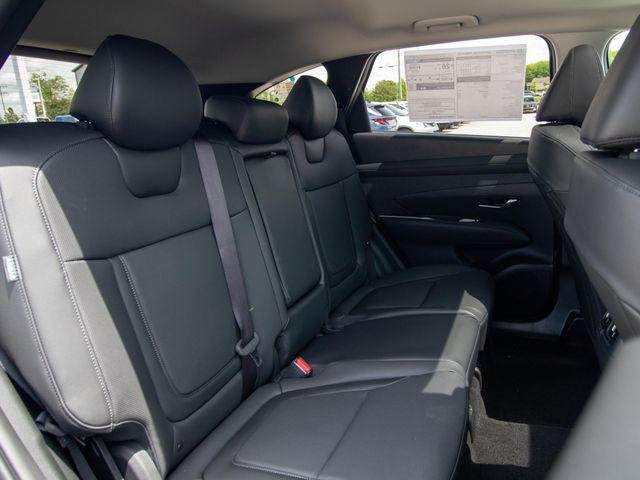 New 2026 Gray Hyundai SEL Premium AWD image 16