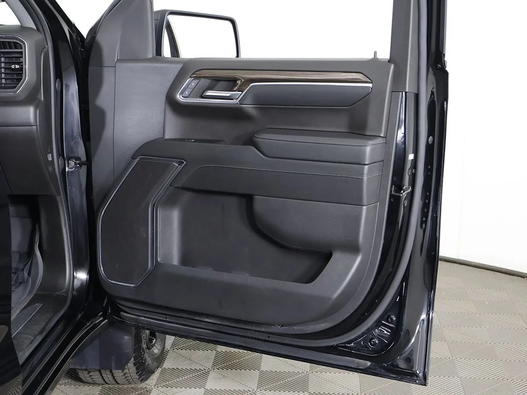 Used 2024 Black Chevrolet RST image 22