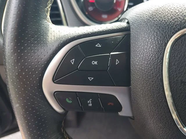 Used 2018 Granite Pearlcoat Dodge SRT Hellcat image 12