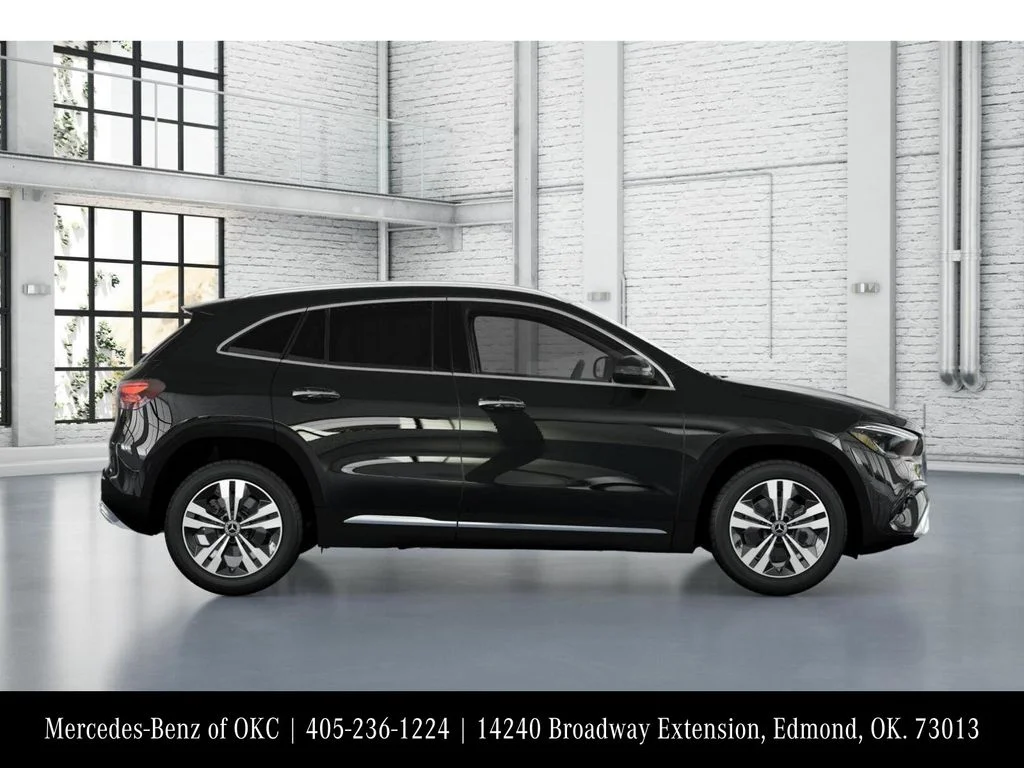 New 2026 Black Mercedes-Benz GLA 250 image 16