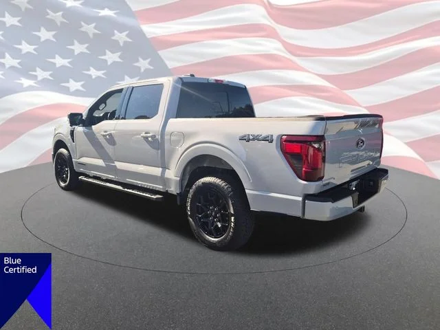 Used 2025 White Ford XLT image 5