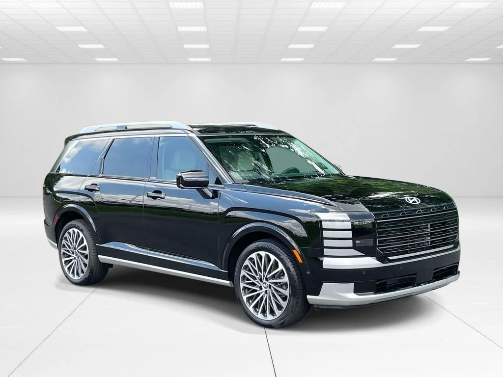 New 2026 Black Hyundai Calligraphy image 1