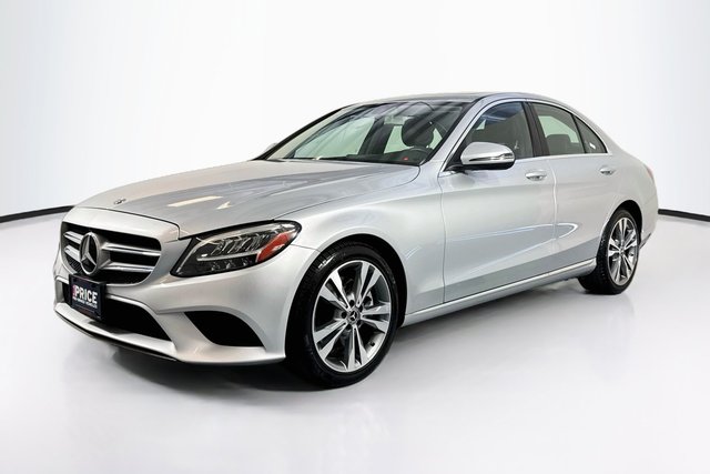 2020 Mercedes-Benz C-Class C 300