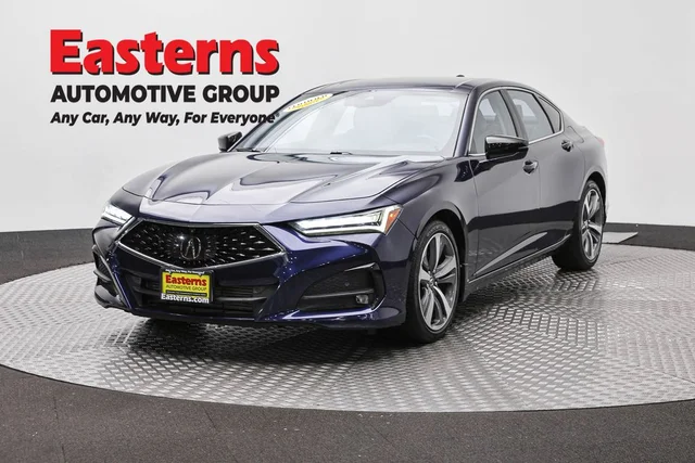 2021 Acura TLX Advance