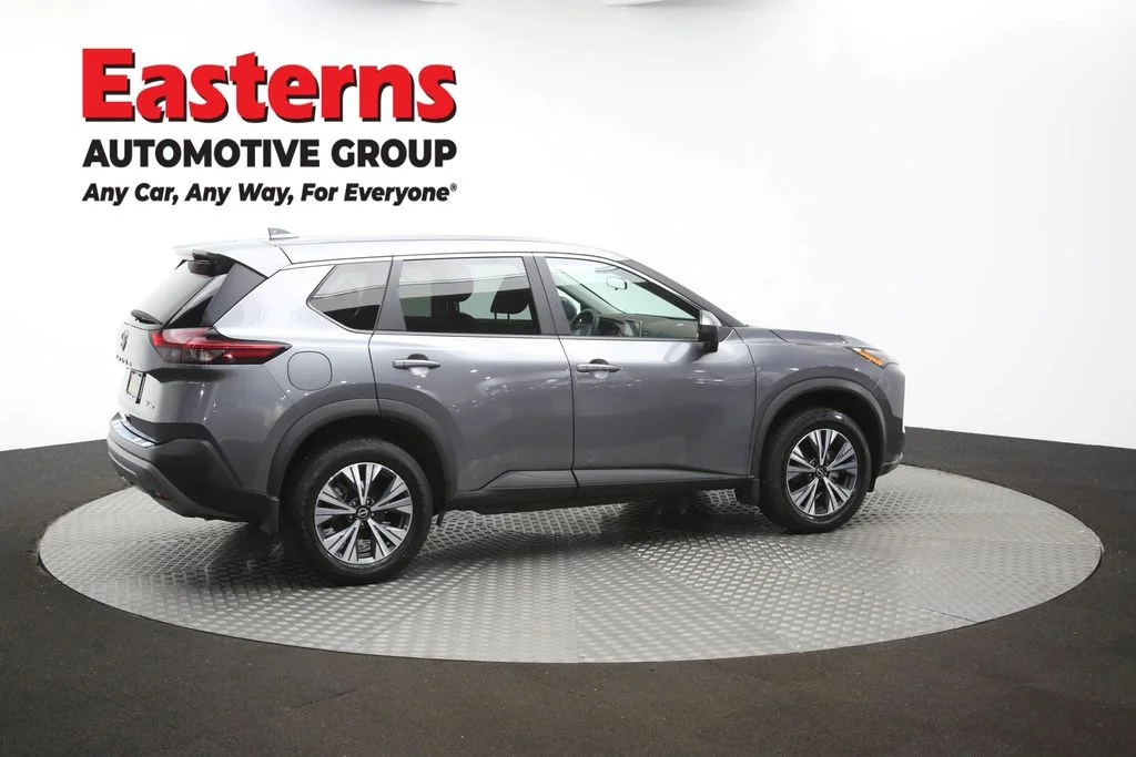 Used 2023 Gray Nissan SV image 43