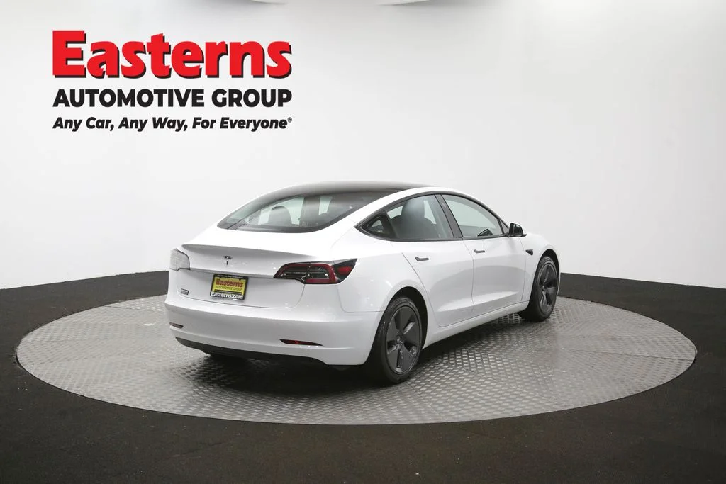Used 2023 White Tesla Base image 35