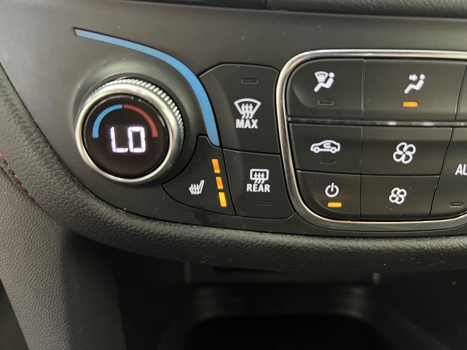 Used 2022 Blue Glow Metallic Chevrolet RS image 16