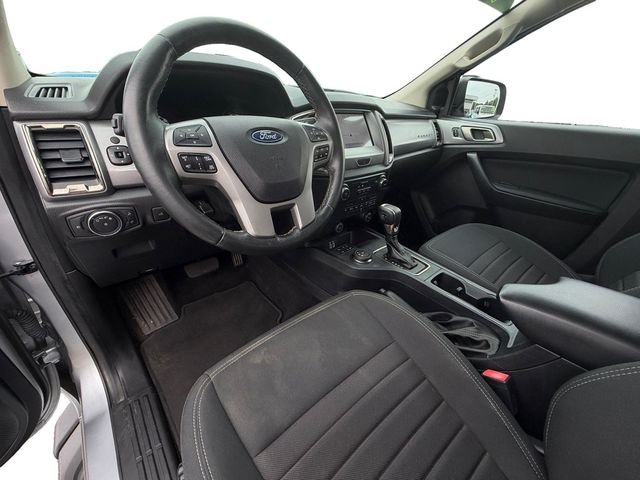 Used 2021 Silver Ford XLT image 13