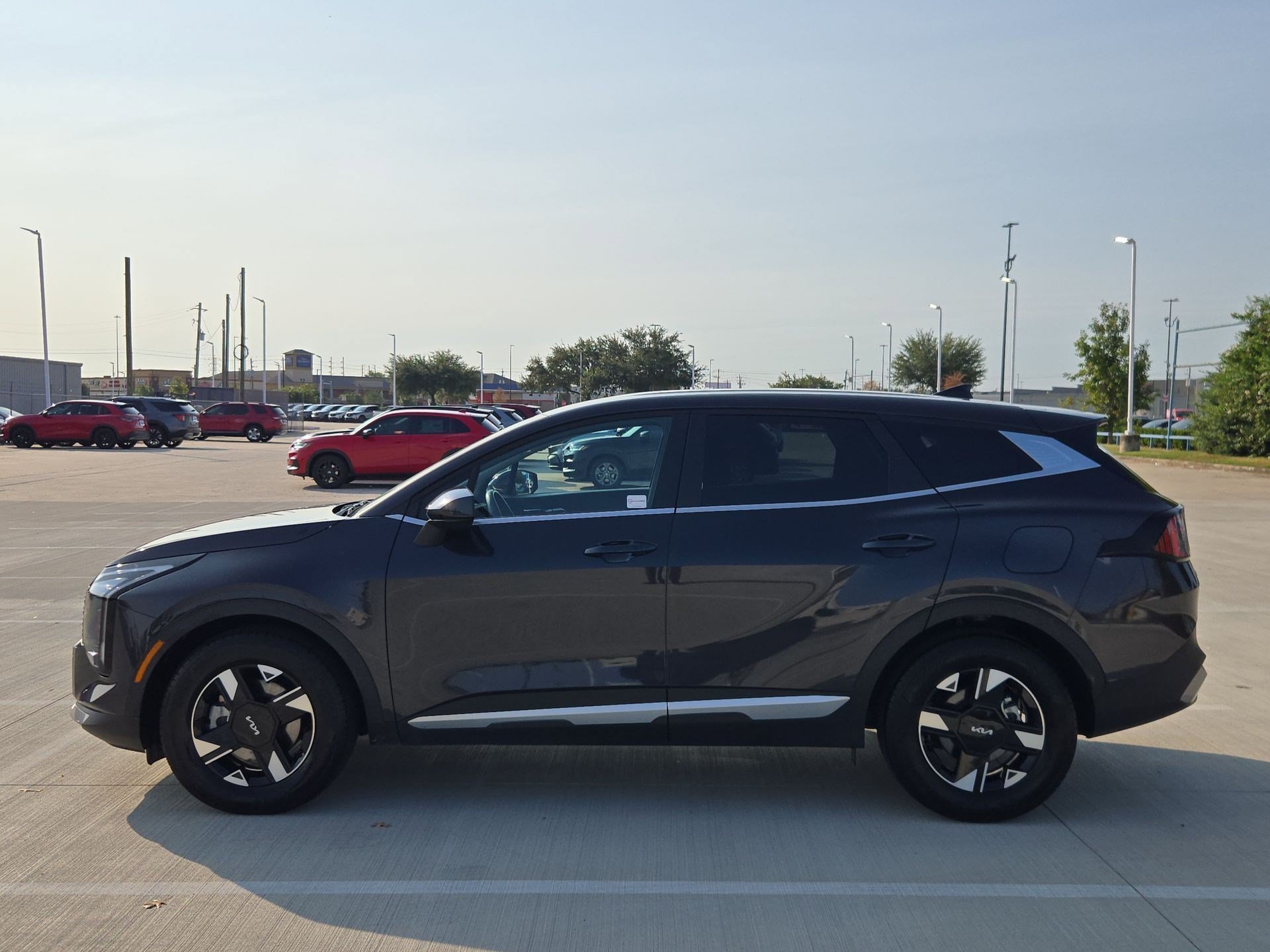 Used 2026 Panthera Metal Gray Kia LX image 6