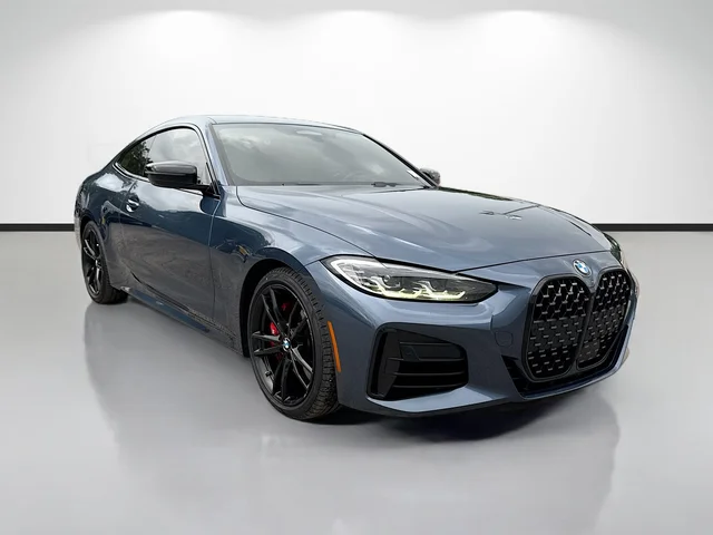 2021 BMW 4 Series M440i xDrive