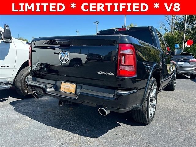 2023 RAM Ram 1500 Pickup Limited - Photo 7