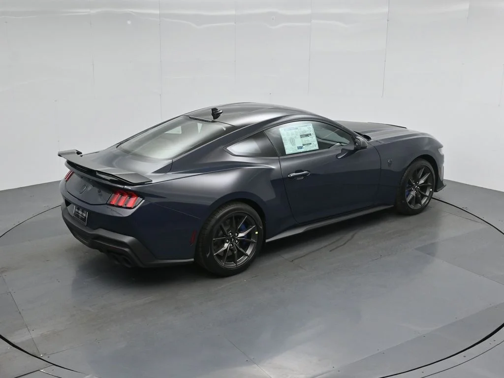 New 2026 Blue Ember Metallic Ford Dark Horse image 34