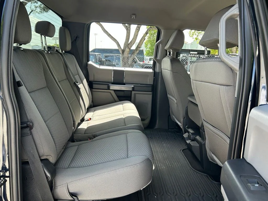 Certified Used 2022 Blue Ford XLT image 40