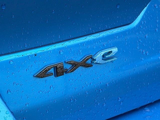 Used 2023 Blue Jeep Trailhawk 4xe image 8