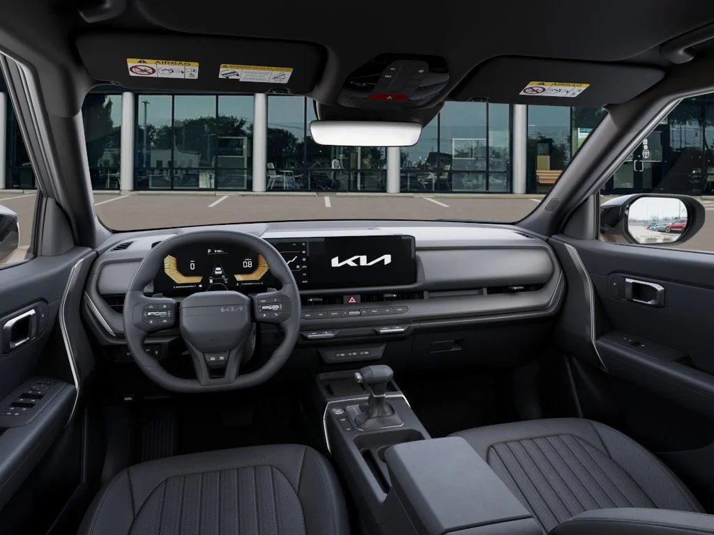 New 2027 Terrain Brown / Black Roof Kia X-Line S image 15