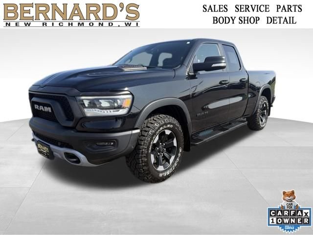 2020 Ram 1500 Rebel