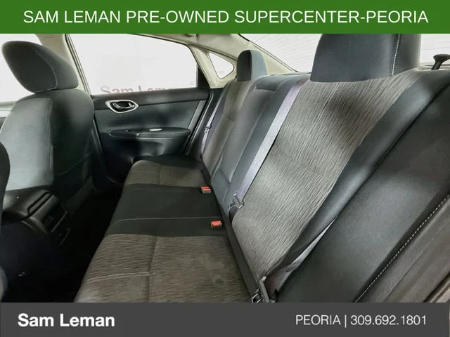 Used 2015 Silver Nissan SV image 22