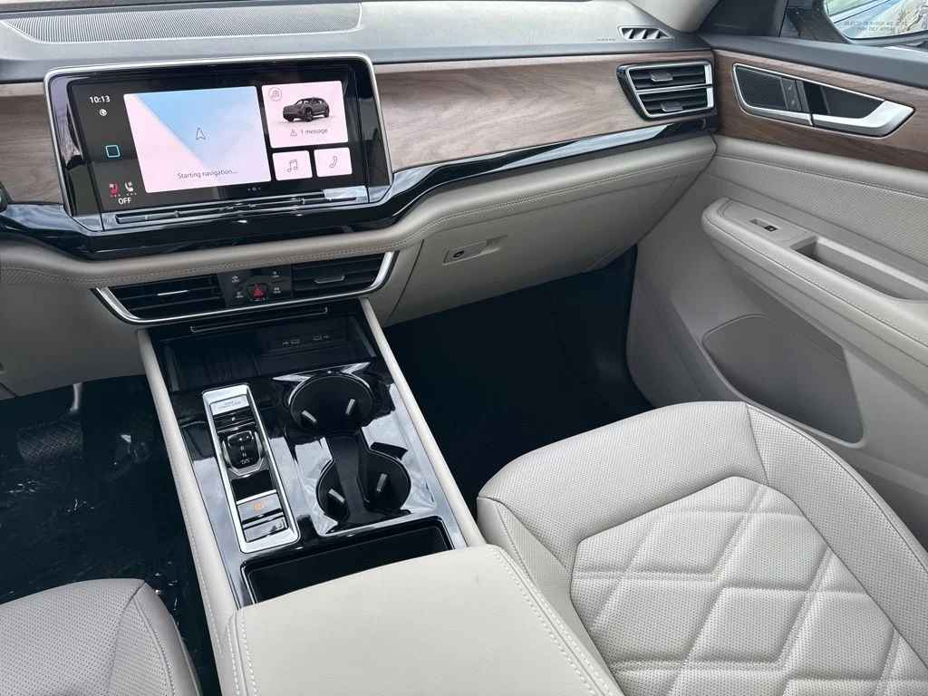 New 2026 Gray Volkswagen 2.0T SE w/Technology image 15