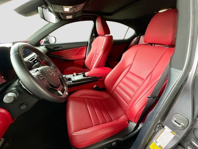 Used 2023 Gray Lexus 350 F SPORT image 21