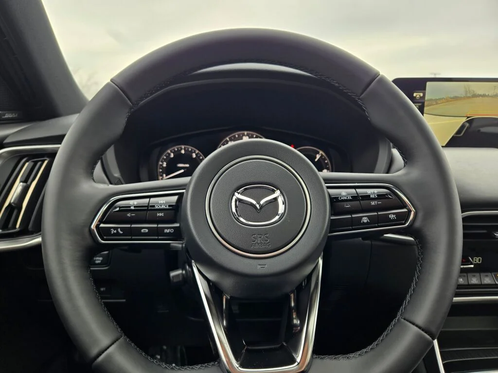 2026 Mazda CX-90 Premium Plus Package - Photo 35