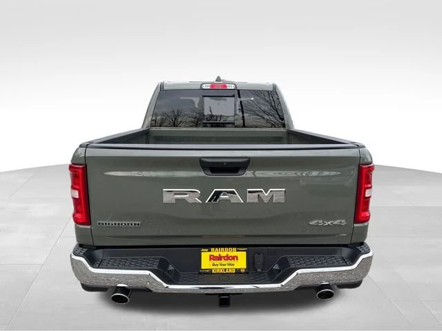 New 2026 Canyon Lake Exterior Paint RAM Big Horn/Lone Star image 6