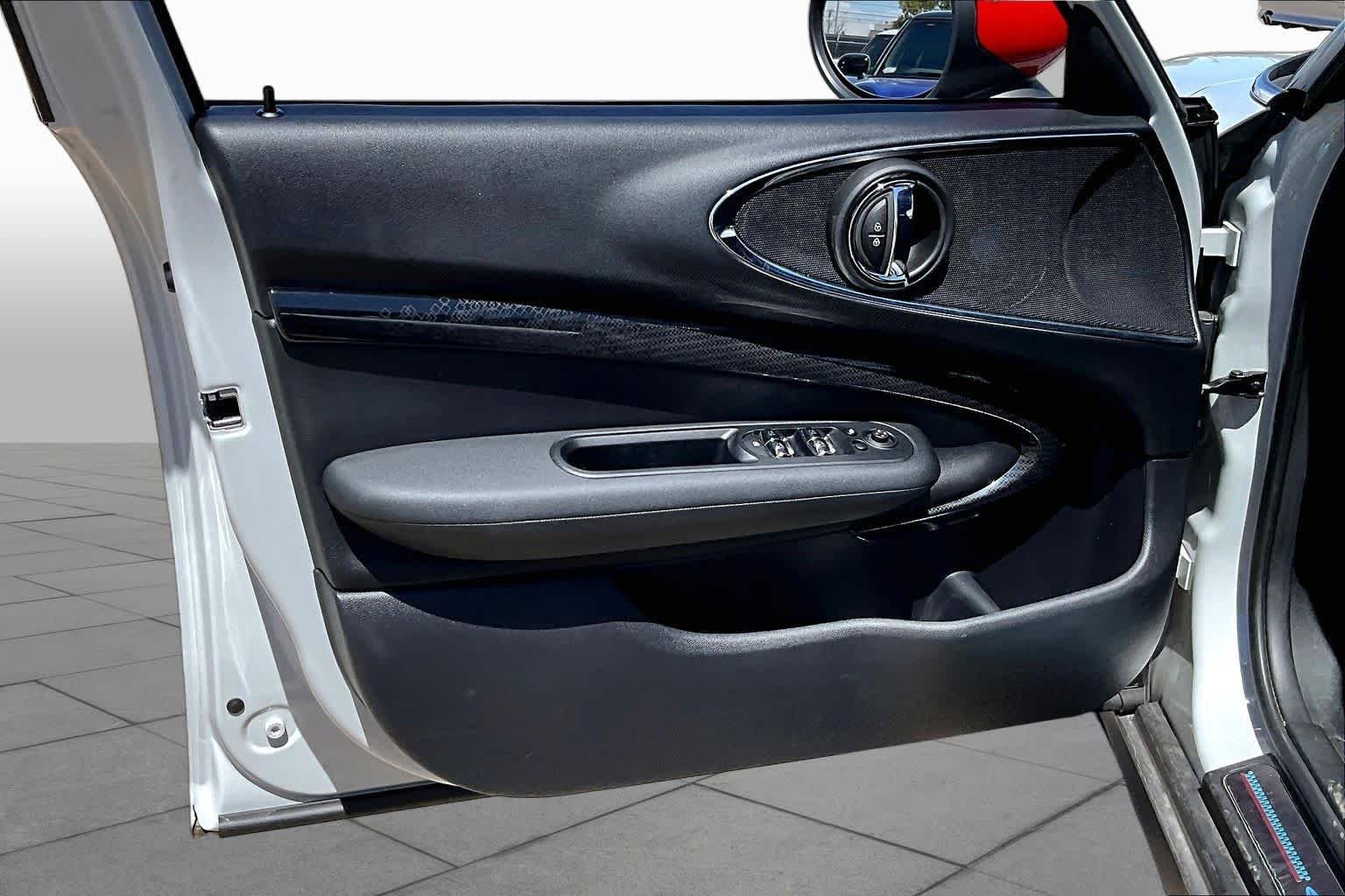 Used 2020 White Silver Metallic MINI John Cooper Works image 19