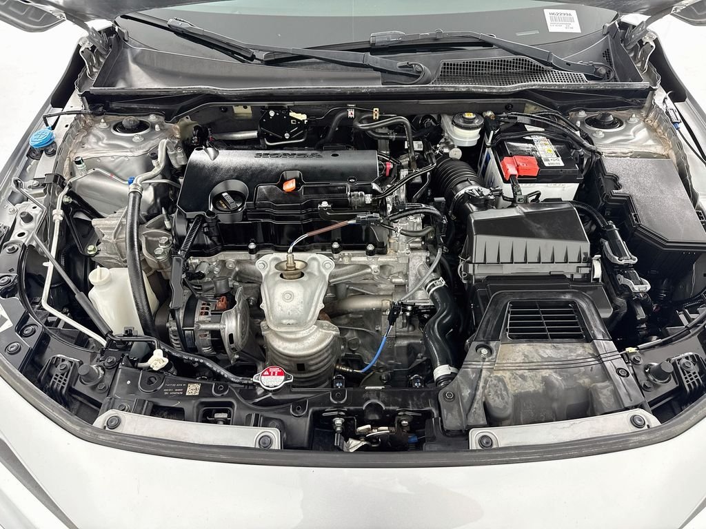2022 Honda Civic Sport - Photo 29