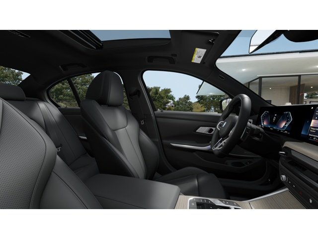 New 2026 Alpine White BMW 330i image 9