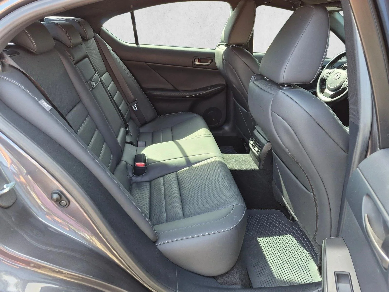 Certified Used 2022 Cloudburst Gray Lexus F SPORT image 17
