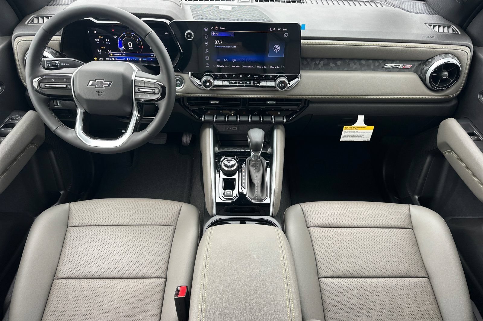 2026 Chevrolet Colorado ZR2 - Photo 13