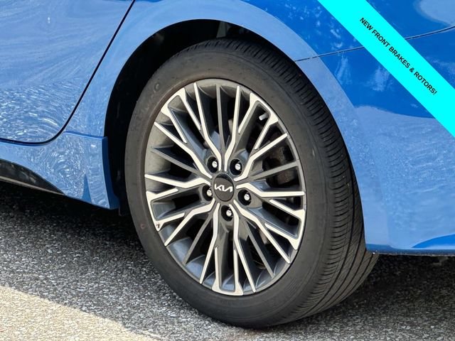 Used 2023 Blue Kia GT-Line image 12