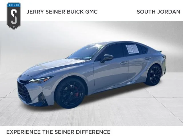 2026 Lexus IS
