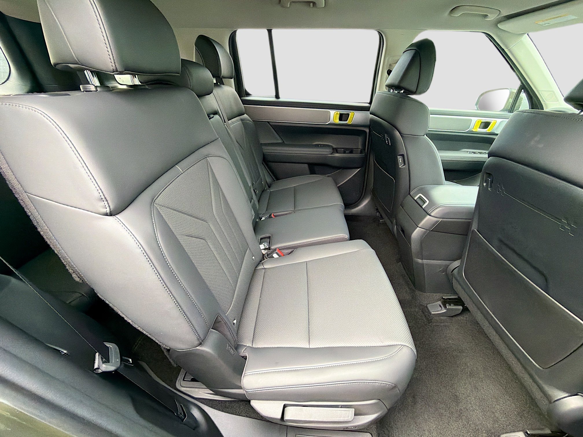 New 2026 Rockwood Green Hyundai SEL FWD image 47