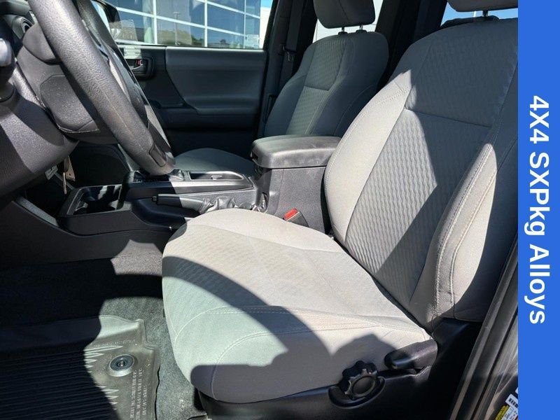 Used 2021 Magnetic Gray Metallic Toyota SR image 16