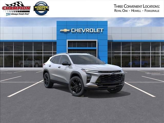 2025 Chevrolet Trax Activ's photo