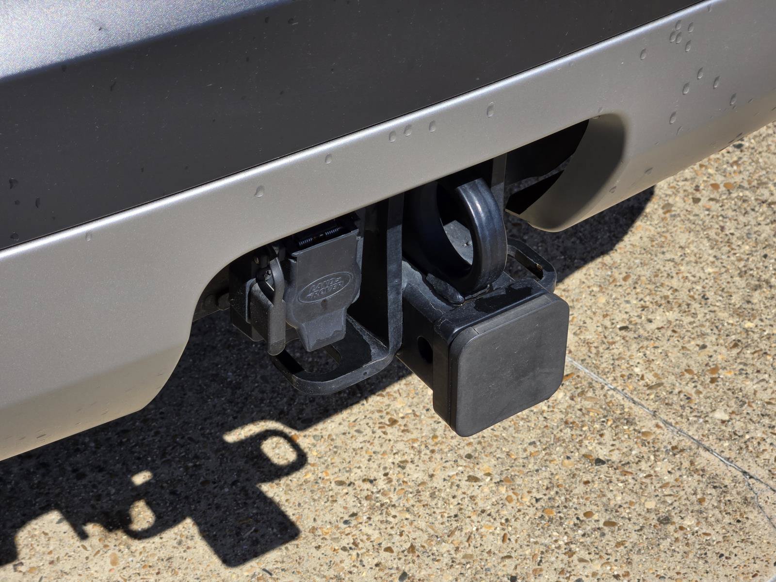 Used 2025 Black Land Rover S image 9