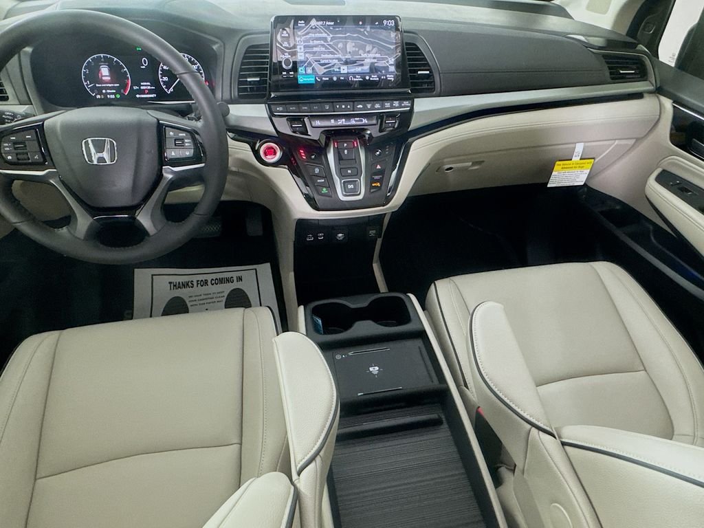 New 2026 Smoke Blue Pearl Honda Touring image 30