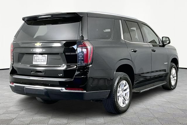 Used 2025 Black Chevrolet LT image 6