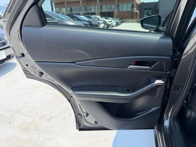 Certified Used 2023 Gray Mazda 2.5 S Select Package image 13