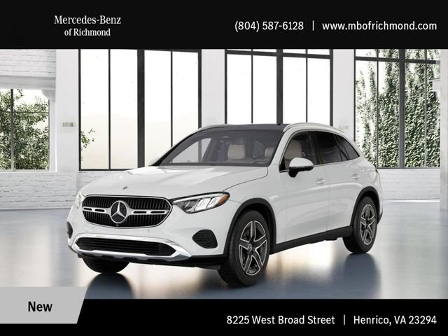 New 2026 Polar White Mercedes-Benz GLC 300 image 40