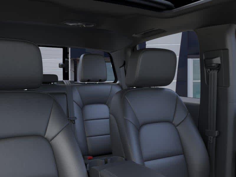 New 2026 Volcanic Red Tintcoat GMC Elevation image 24