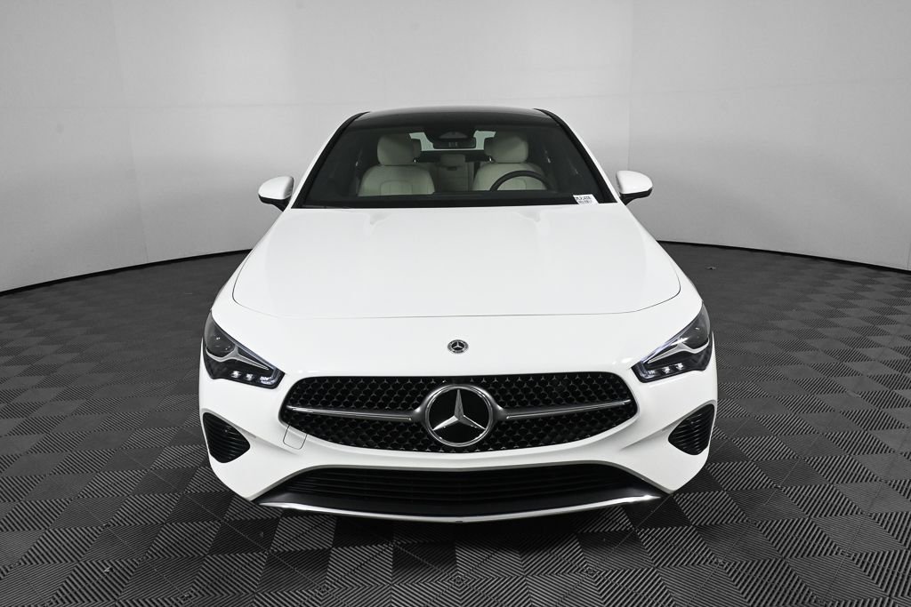 Certified Used 2026 White Mercedes-Benz CLA 250 image 33